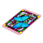 モルフォ磁石 マグネット (左側)