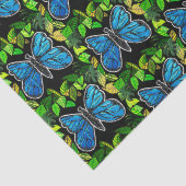 モルホバタフライティッシュペーパー 薄葉紙 (詳細)