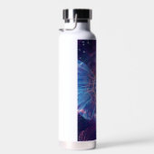 モルホバタフライ/銀河系曼荼羅 ウォーターボトル (右面)