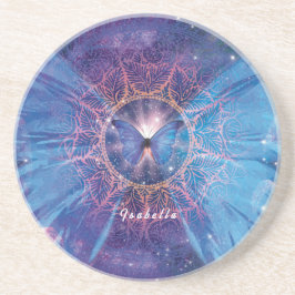 モルホバタフライ/銀河系曼荼羅 コースター