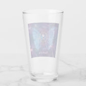 モルホバタフライ/銀河系曼荼羅 タンブラーグラス (裏面)