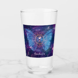 モルホバタフライ/銀河系曼荼羅 タンブラーグラス