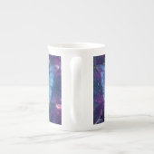 モルホバタフライ/銀河系曼荼羅 ボーンチャイナマグカップ (裏面)