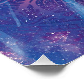 モルホバタフライ/銀河系曼荼羅 ポスター (コーナー)