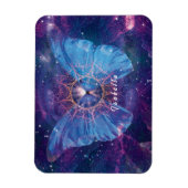 モルホバタフライ/銀河系曼荼羅 マグネット (縦)