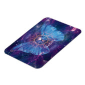 モルホバタフライ/銀河系曼荼羅 マグネット (左側)