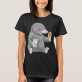 モルミルククッキー Tシャツ (正面)