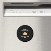 モルモットが大好きおもしろいだ マグネット (インサイチュ (食洗機))
