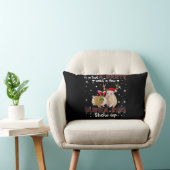 モルモットが少ししか現れないまではパーティーではない ランバークッション (椅子)