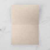 モルモットが庭に植え込む カード (内部)