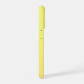 モルモットが文字に,  iPhoneケース (右側面)