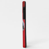 モルモットが檻の中に Case-Mate iPhoneケース (裏面/左)