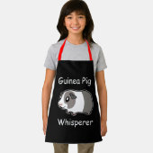 モルモットささやき エプロン (インサイチュ)