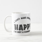 モルモットじゃなくて、みんなを幸せにできない コーヒーマグカップ (左)