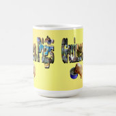 モルモットという言葉は、コーヒーマグ コーヒーマグカップ (中央)