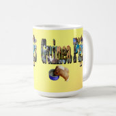 モルモットという言葉は、コーヒーマグ コーヒーマグカップ (正面右)