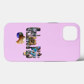 モルモットという言葉は、iPhone 13ケース Case-Mate iPhoneケース (裏面 (横))