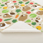 モルモットとやつらのおやつ シェルパブランケット (3/4)