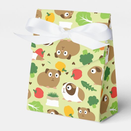 モルモットとやつらのおやつ フェイバーボックス (正面サイド)