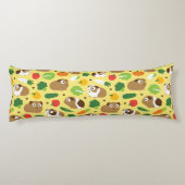 モルモットとやつらのおやつ ボディピロー (裏面)