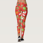 モルモットとやつらのおやつ レギンス (裏面)