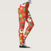 モルモットとやつらのおやつ レギンス (右)