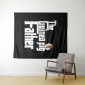 モルモットのお父さん タペストリー (インサイチュ(横))