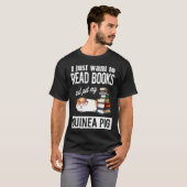 モルモットのシャツ Tシャツ (正面フル)