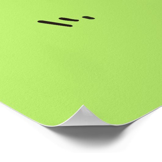 モルモットのライフサイクル ポスター (角)