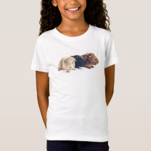 モルモットの友人のティー Tシャツ