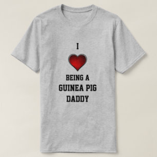 モルモットの恋人のワイシャツ Tシャツ