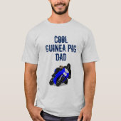 モルモットの恋人のワイシャツ Tシャツ (正面)