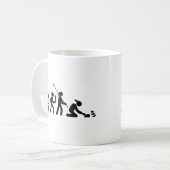 モルモットの恋人 コーヒーマグカップ (正面左)