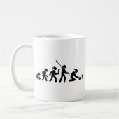 モルモットの恋人 コーヒーマグカップ (左)