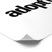 モルモットの採用ポスター – モルモット今日 ポスター (角)