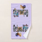 モルモットはバスタオールセットという言葉だ バスタオルセット (ハンドタオル)