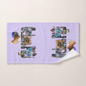 モルモットはバスタオールセットという言葉だ バスタオルセット (ハンドタオル)