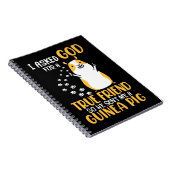 モルモットは本当の友 ノートブック (右側)