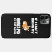 モルモットもしは駄目 Case-Mate iPhoneケース (裏面(横))