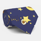 モルモットスターのネクタイ ネクタイ (ロール)