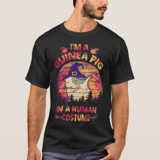モルモットハロウィンコスチューム 人間用 22 Tシャツ