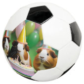 モルモットパーティー誕生パーティー サッカーボール (3/4)