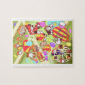 モルモットランド ジグソーパズル (横)