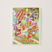 モルモットランド ジグソーパズル (縦)