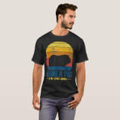 モルモットヴィンテージ_1 Tシャツ (正面フル)