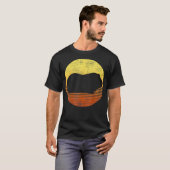 モルモットヴィンテージ Tシャツ (正面フル)