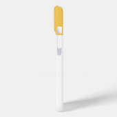 モルモット可愛いカヴィーお洒落ピギーウォーター色 Case-Mate iPhoneケース (裏面 / 左)