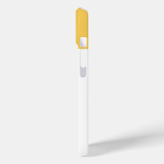 モルモット可愛いカヴィーお洒落ピギーウォーター色 Case-Mate iPhoneケース (裏面 / 左)