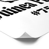 モルモット奴隷 ポスター (角)