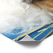 モルモット好きポスター ポスター (角)